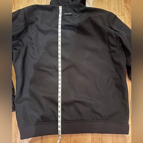 Duluth Trading Alaskan Hardgear Prudhoe Bay Hooded Action Hooded Jacket XL Tall - Picture 6 of 6